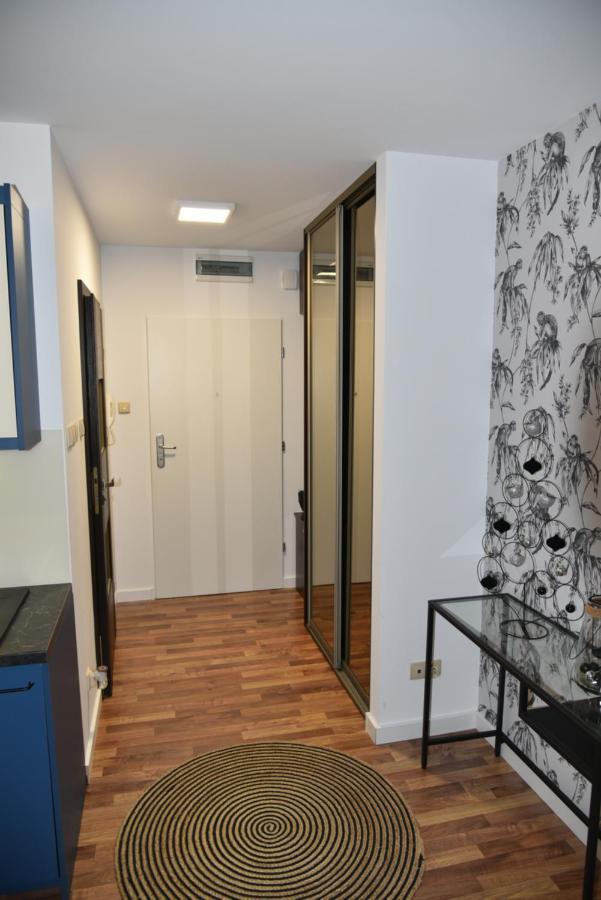 Apartament Jantar Z Ogrodem Kołobrzeg Eksteriør billede