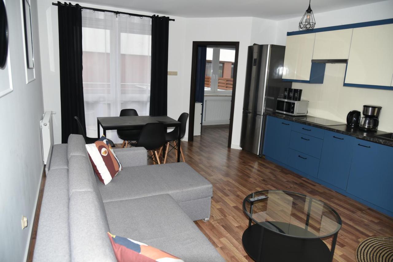 Apartament Jantar Z Ogrodem Kołobrzeg Eksteriør billede