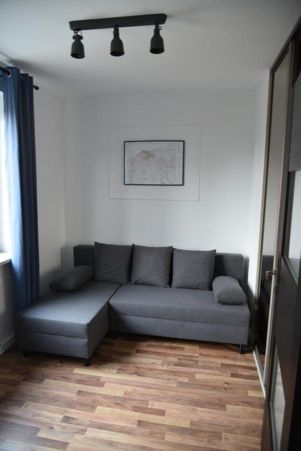 Apartament Jantar Z Ogrodem Kołobrzeg Eksteriør billede