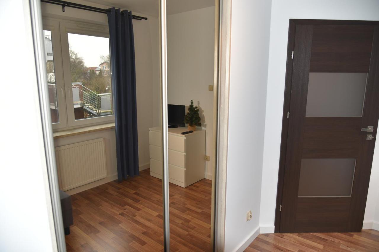 Apartament Jantar Z Ogrodem Kołobrzeg Eksteriør billede