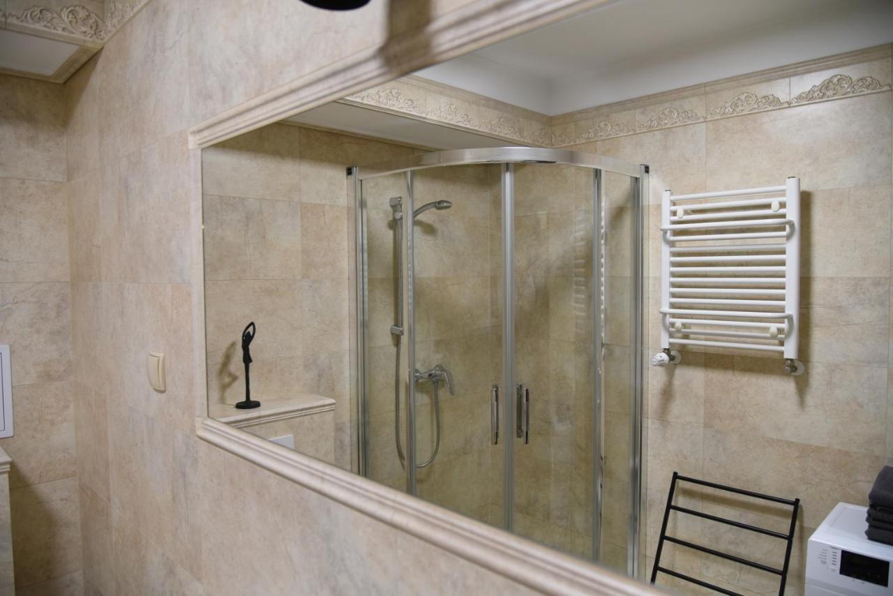 Apartament Jantar Z Ogrodem Kołobrzeg Eksteriør billede